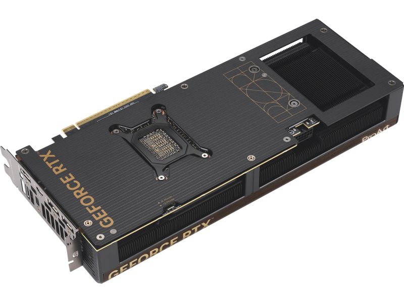 ASUS Grafikkarte ProArt GeForce RTX 5070 Ti OC Edition 16GB