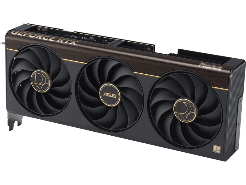 ASUS Grafikkarte ProArt GeForce RTX 5070 Ti OC Edition 16GB