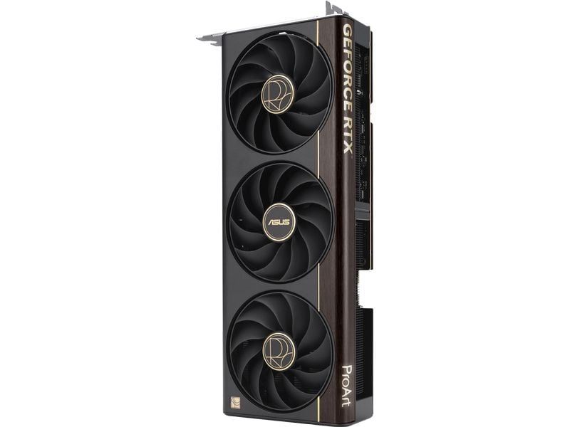 ASUS Grafikkarte ProArt GeForce RTX 5070 Ti OC Edition 16GB