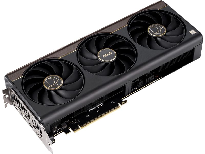 ASUS Grafikkarte ProArt GeForce RTX 5070 Ti OC Edition 16GB
