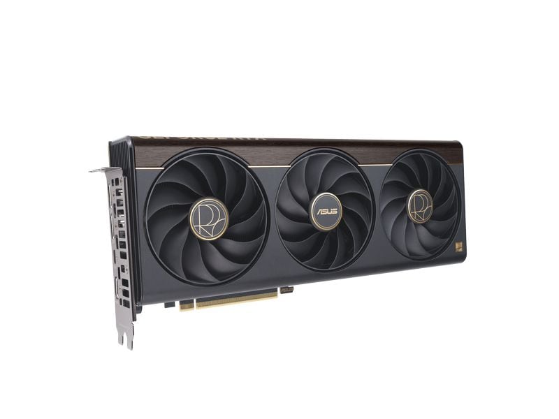ASUS Grafikkarte ProArt GeForce RTX 5070 Ti OC Edition 16GB