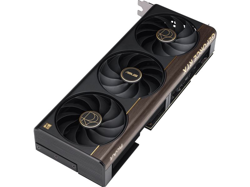 ASUS Grafikkarte ProArt GeForce RTX 5070 Ti OC Edition 16GB