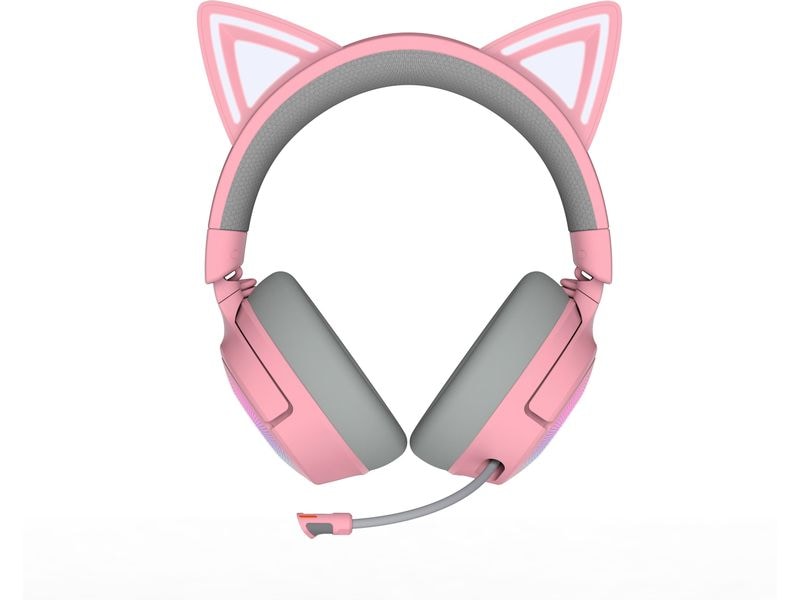 Razer Headset Kraken Kitty V3 Pro Rosa
