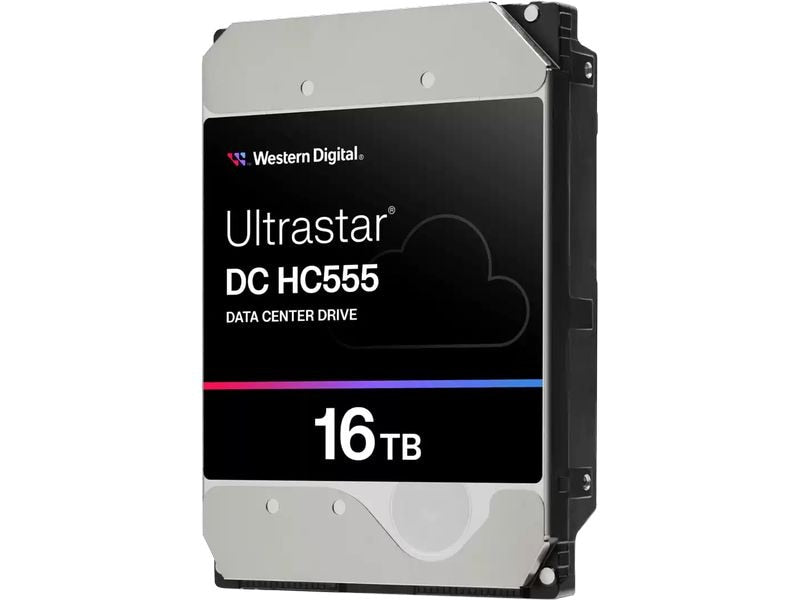 Western Digital Harddisk DC HC555 3.5