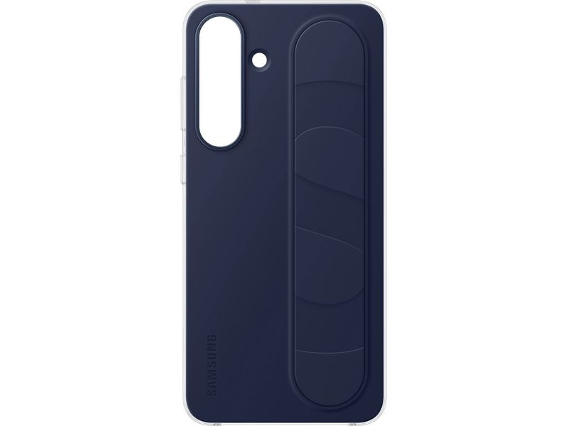 Samsung Back Cover Standing Grip Galaxy S25 FE Dark Blue