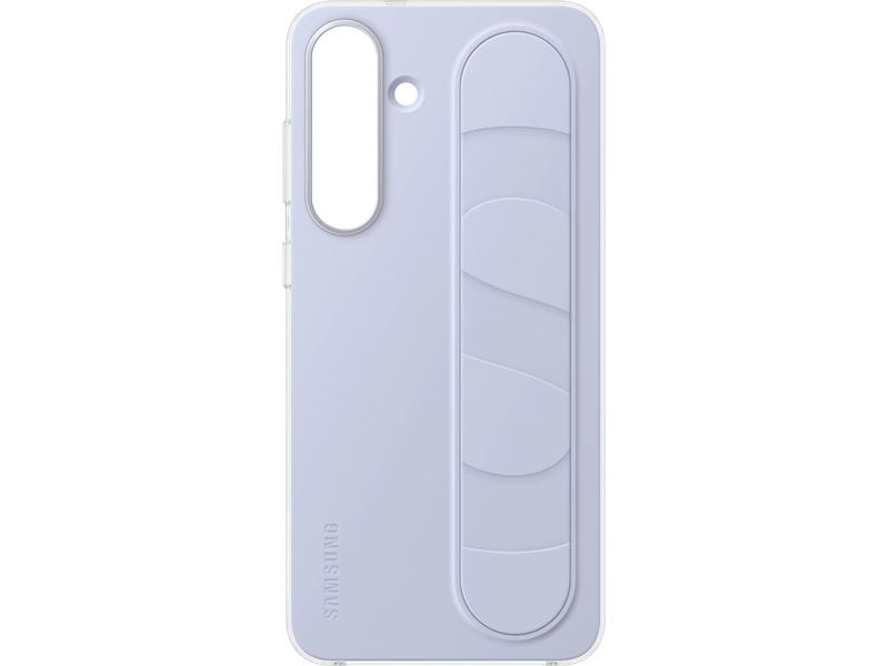 Samsung Back Cover Standing Grip Galaxy S25 FE Light Blue
