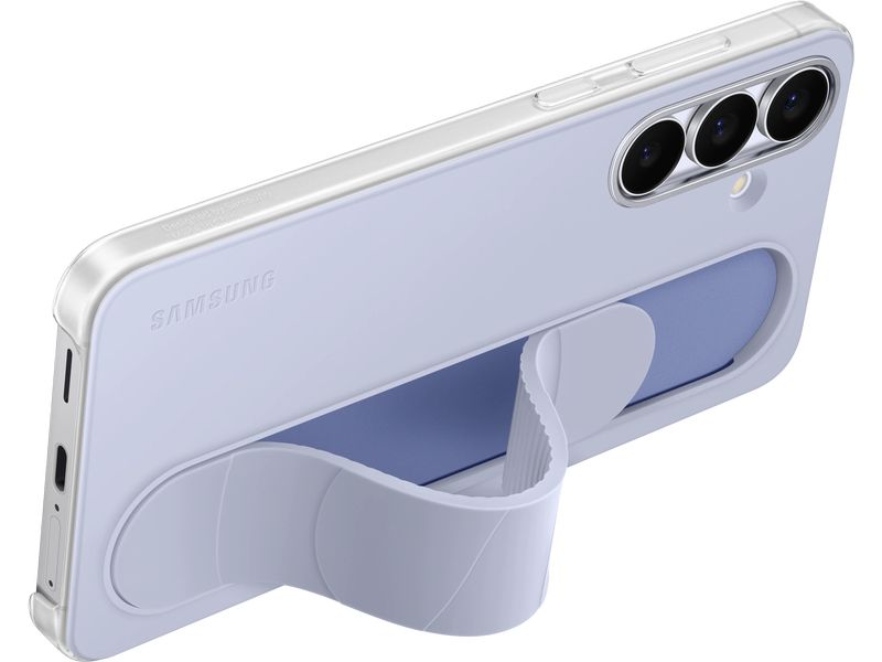 Samsung Back Cover Standing Grip Galaxy S25 FE Light Blue