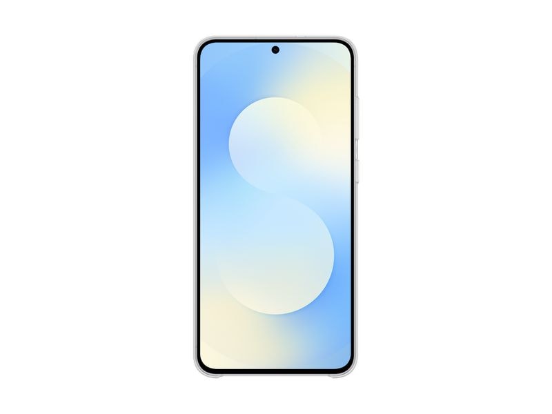 Samsung Back Cover Standing Grip Galaxy S25 FE Light Blue