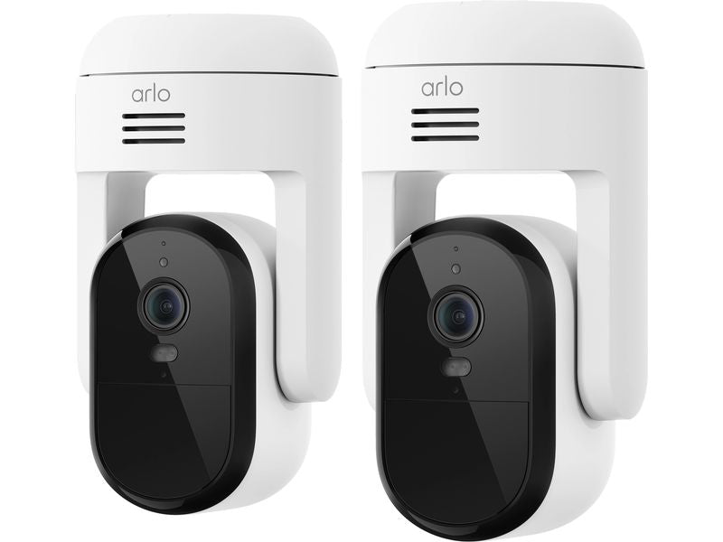 Arlo Essential 3 HD PTZ (2er Set)
