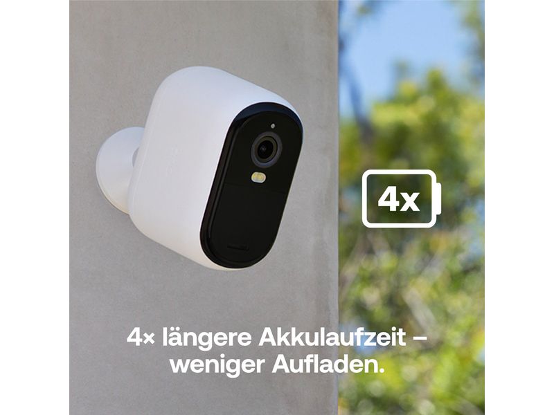 Arlo Essential 3 XL 2K (3er Set)