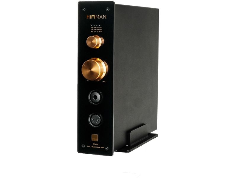 Hifiman Kopfhörerverstärker & USB-DAC EF499