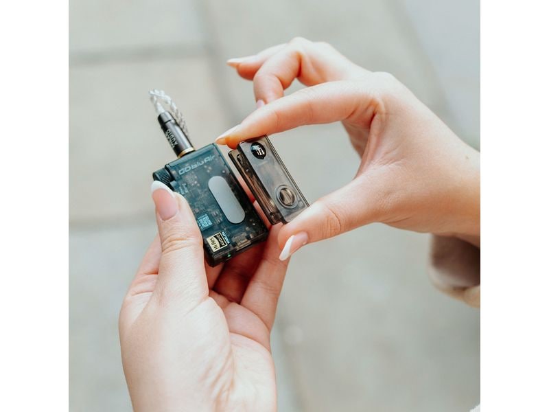 iFi Audio Kopfhörerverstärker Audio GO blu Air