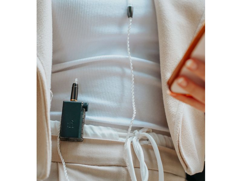 iFi Audio Kopfhörerverstärker Audio GO blu Air