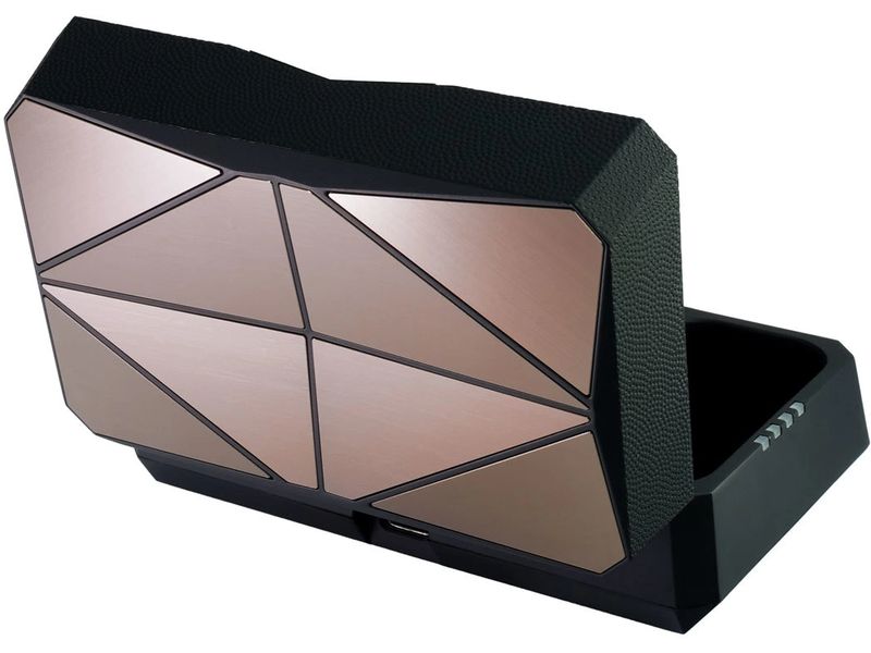 iFi Audio Kopfhörerverstärker GO pod Max