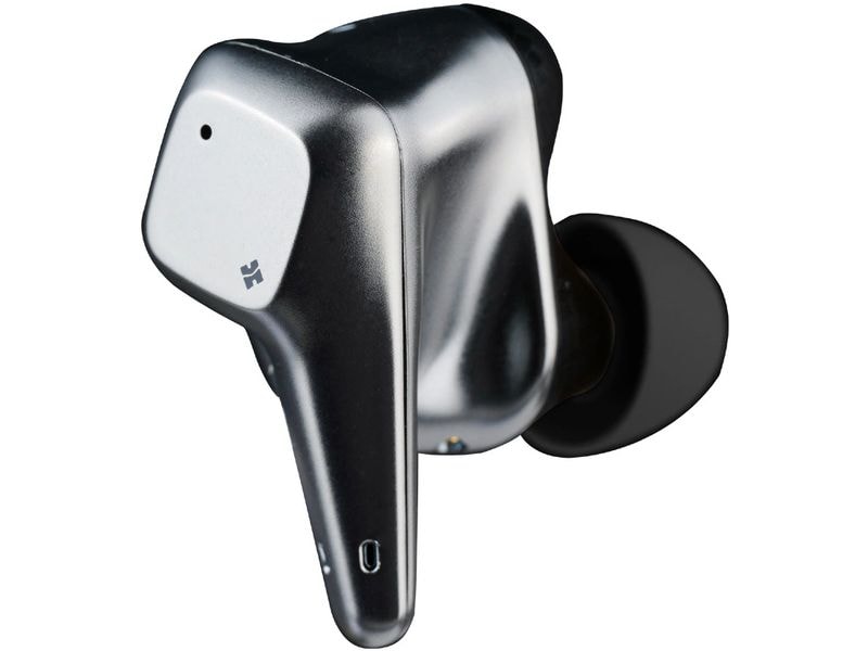 Hifiman True Wireless In-Ear-Kopfhörer Svanar Wireless Silber