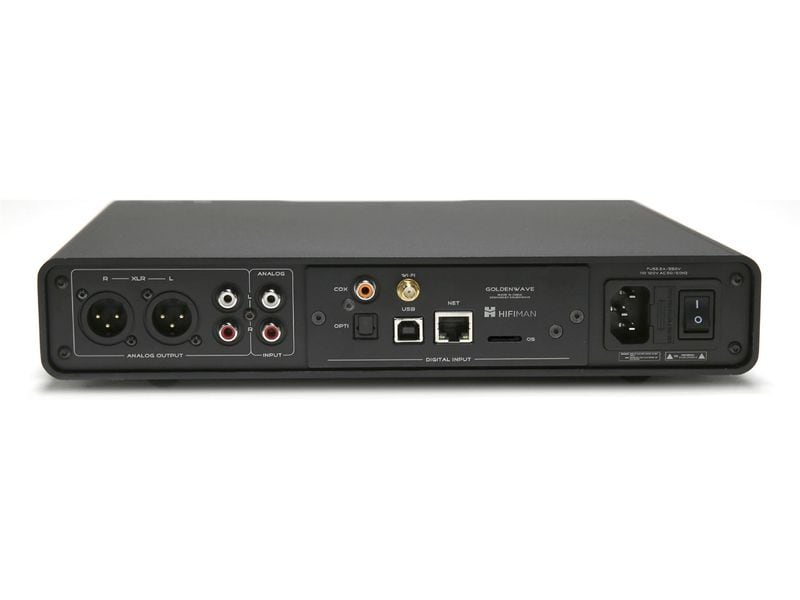 Hifiman Kopfhörerverstärker & USB-DAC Serenade Wireless