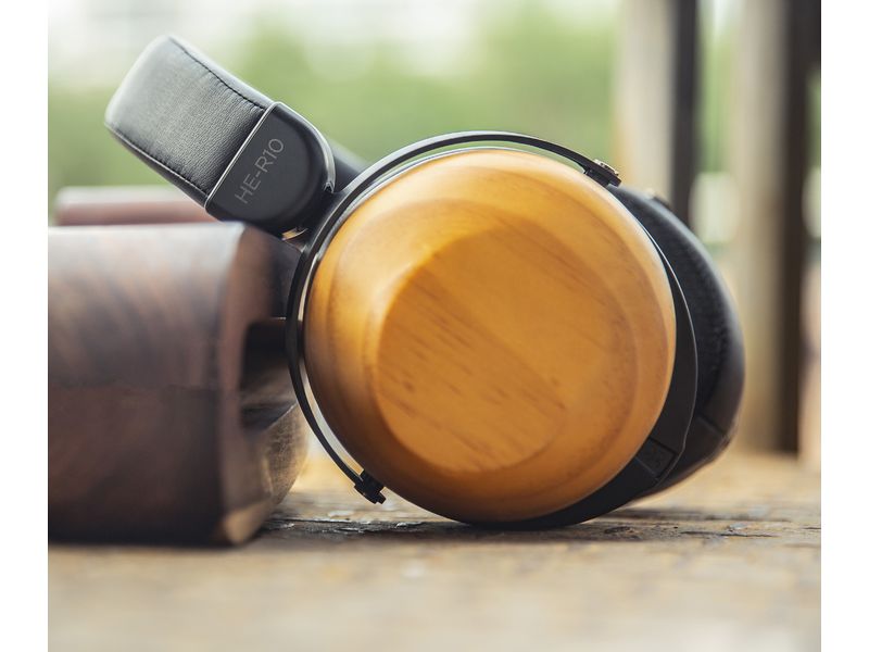 Hifiman Over-Ear-Kopfhörer HE-R10D Schwarz