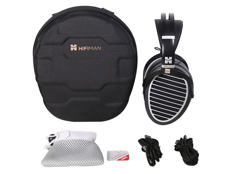 Hifiman Wireless Over-Ear-Kopfhörer Ananda-BT R2R Schwarz