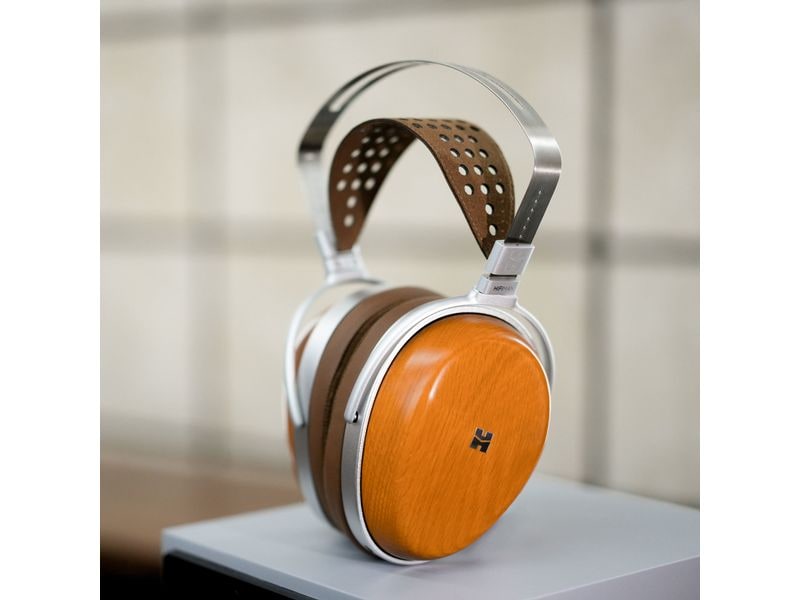 Hifiman Over-Ear-Kopfhörer Audivina Orange