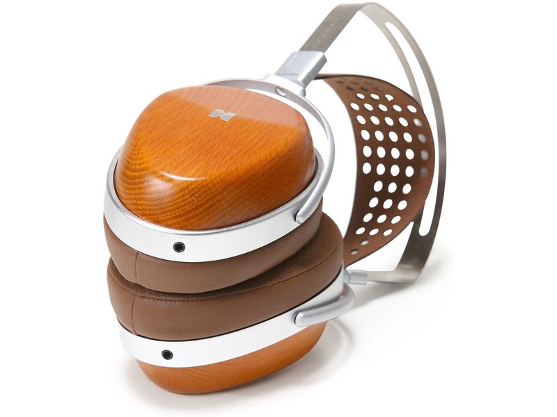 Hifiman Over-Ear-Kopfhörer Audivina Orange