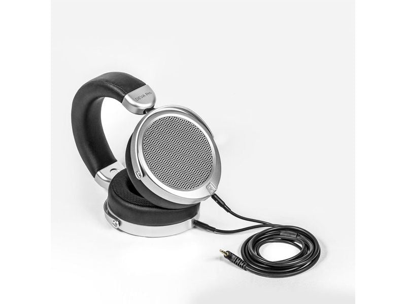 Hifiman Wireless Over-Ear-Kopfhörer Deva Pro Schwarz; Silber