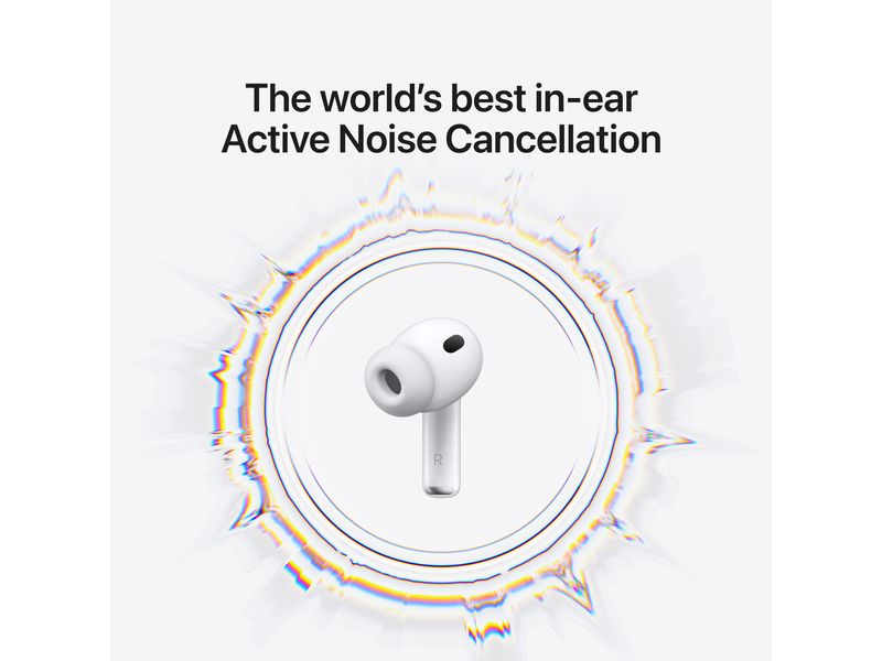 Apple AirPods Pro 3 USB-C True Wireless In-Ear-Kopfhörer