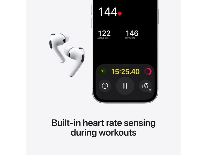 Apple AirPods Pro 3 USB-C True Wireless In-Ear-Kopfhörer