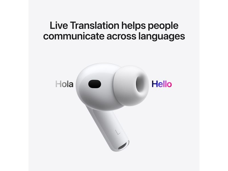 Apple AirPods Pro 3 USB-C True Wireless In-Ear-Kopfhörer