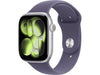 Apple Watch Series 11 46 mm GPS Silver Alu Sport Band M/L