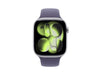 Apple Watch Series 11 46 mm GPS Silver Alu Sport Band M/L