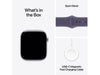 Apple Watch Series 11 46 mm GPS Silver Alu Sport Band M/L