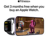 Apple Watch Ultra 3 Natural Titanium Light Blue Alpine Loop S