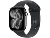 Apple Watch Series 11 46 mm LTE Jet Black Alu Black Sport Band M/L
