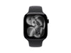 Apple Watch Series 11 46 mm LTE Jet Black Alu Black Sport Band M/L