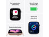 Apple Watch Series 11 42 mm GPS Jet Black Alu Sport Band M/L