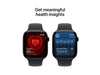 Apple Watch Series 11 46 mm GPS Jet Black Alu Sport Band M/L