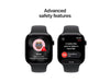Apple Watch Series 11 46 mm GPS Jet Black Alu Sport Band S/M