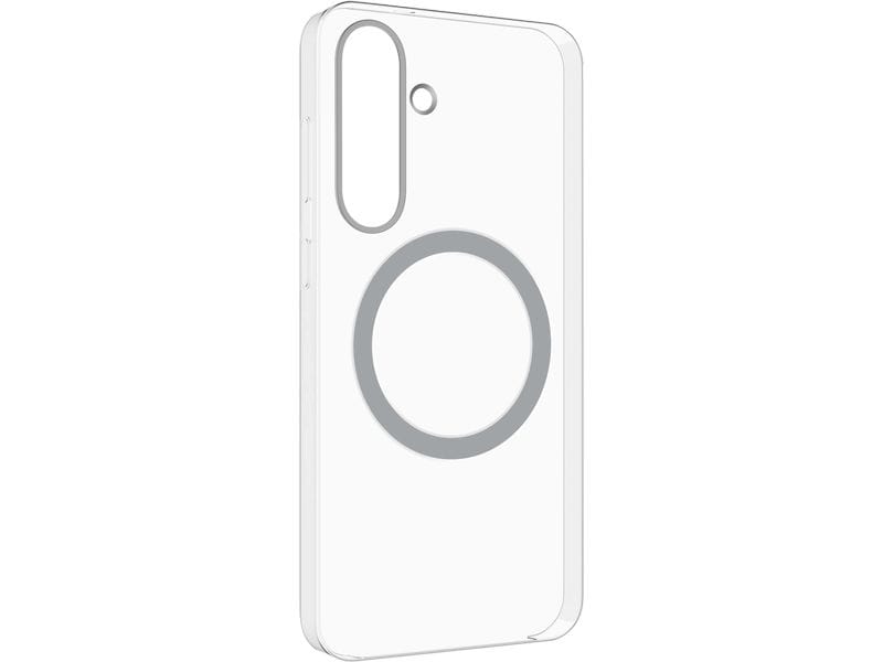 Samsung Back Cover Clear Magnetic
