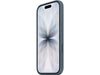 Apple Back Cover Silicone MagSafe Case  iPhone 17 Blau