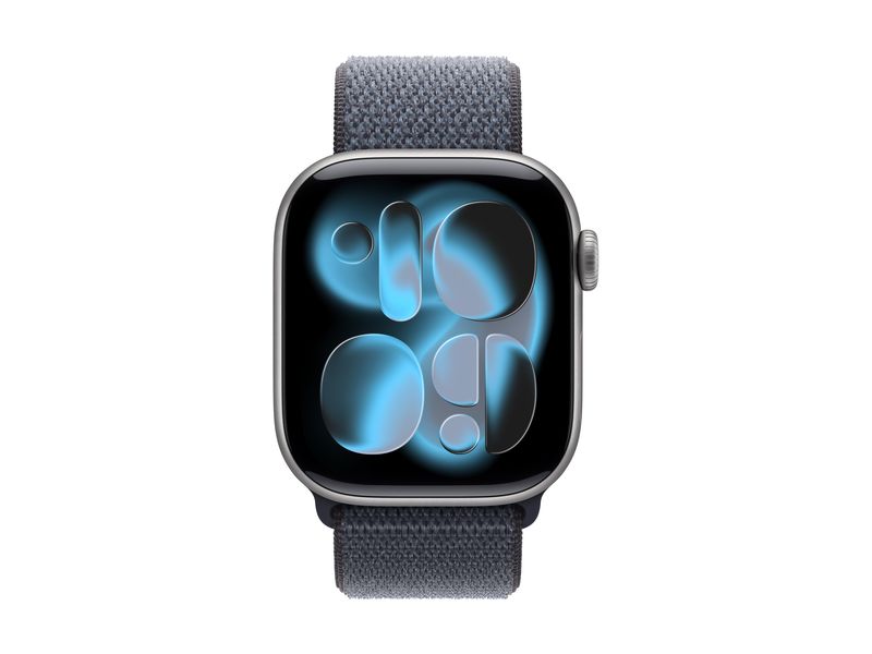 Apple Sport Loop 42 mm Anchor Blue
