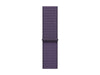 Apple Sport Loop 46 mm Purple Fog