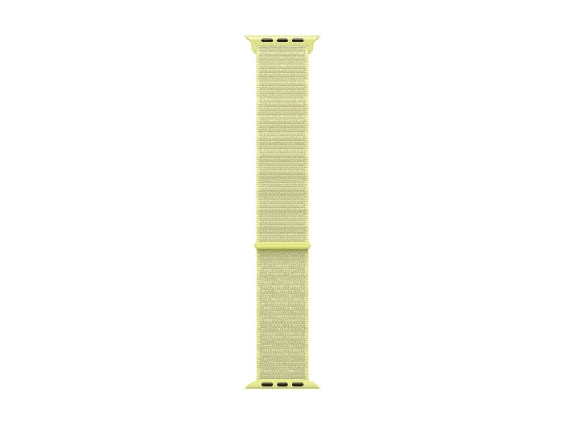 Apple Sport Loop 46 mm Neon Yellow