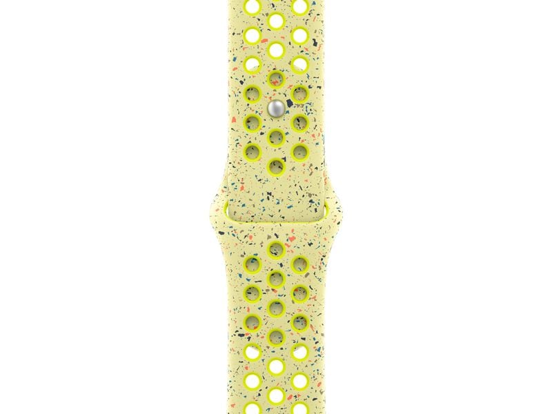 Apple Nike Sport Band 40 mm Volt Splash M/L