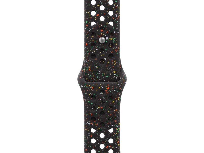 Apple Nike Sport Band 40 mm Midnight Black M/L