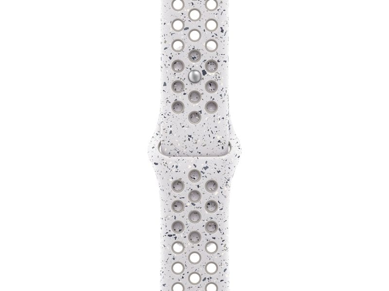 Apple Nike Sport Band 40 mm Veiled Grey M/L