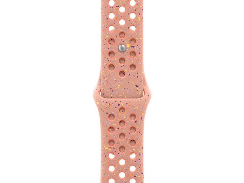 Apple Nike Sport Band 46 mm Alpenglow Pink S/M