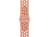 Apple Nike Sport Band 40 mm Alpenglow Pink S/M