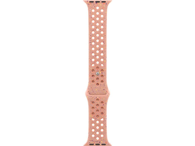 Apple Nike Sport Band 42 mm Alpenglow Pink M/L