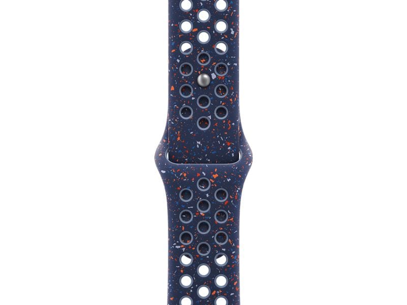 Apple Nike Sport Band 40 mm Blue Ribbon S/M