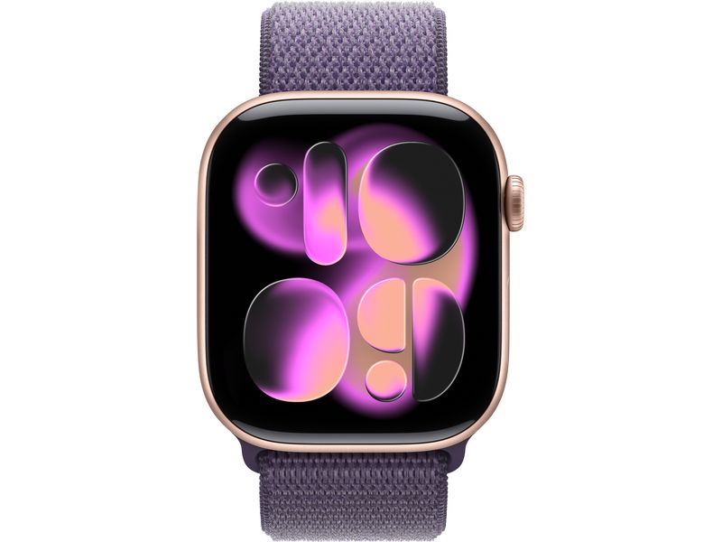 Apple Sport Loop 46 mm Purple Fog